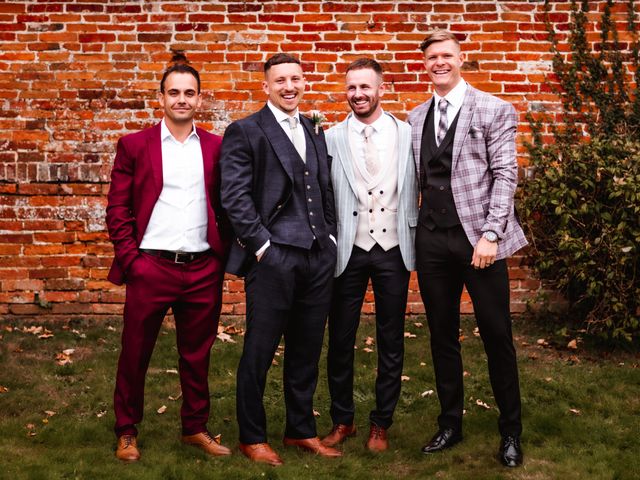 Jack and Lia&apos;s Wedding in Petersfield, Hampshire 29