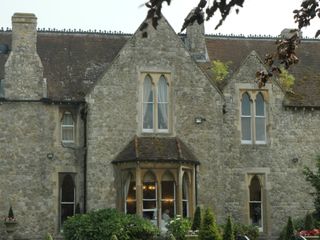 Hannah &amp; Paul's wedding 1