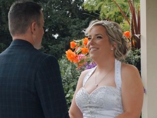 Hannah &amp; Paul's wedding 3