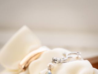 Tom &amp; Katy's wedding 1