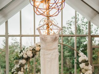 Evie &amp; Callum's wedding 2