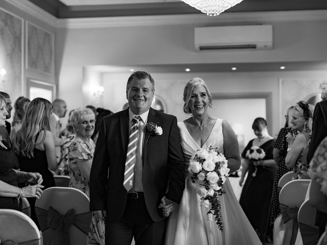 Perry and Kay&apos;s Wedding in Redditch, Worcestershire 7
