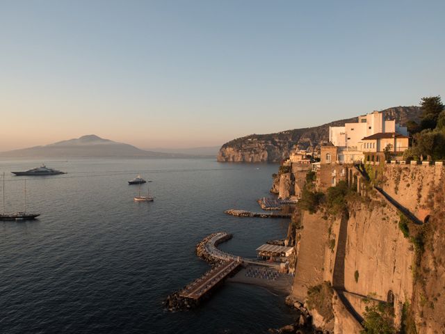 Jane and James&apos;s Wedding in Sorrento, Sorrento 69