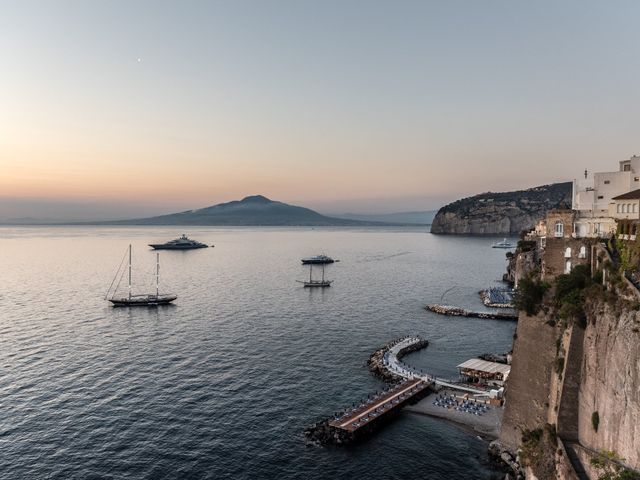 Jane and James&apos;s Wedding in Sorrento, Sorrento 82