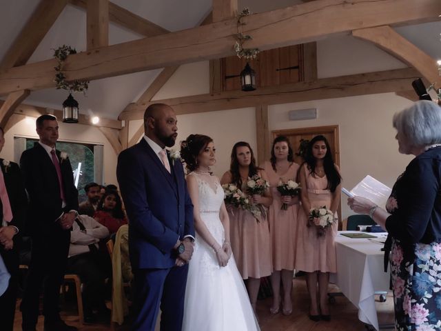 Suresh and Nosheen&apos;s Wedding in Brandon, Suffolk 4