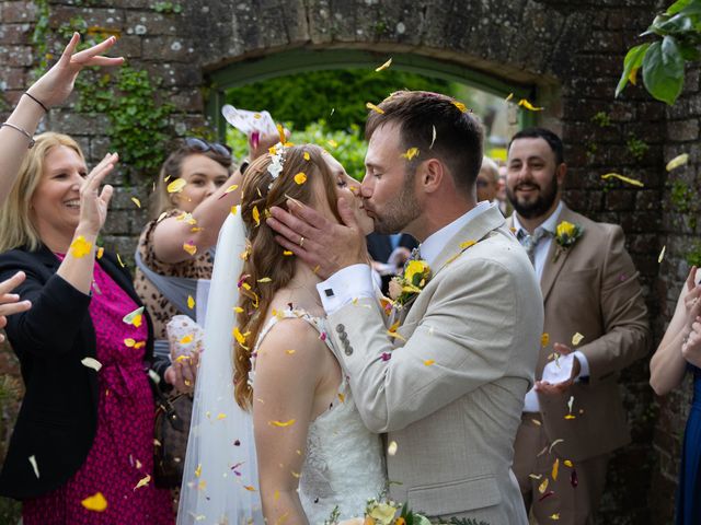 Elliott  and Jasmine &apos;s Wedding in Deal, Kent 2