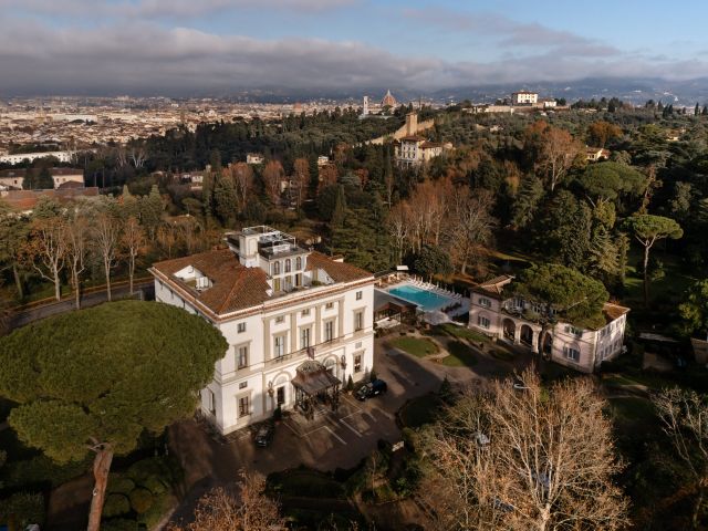 David and Brittany's Wedding in Florence, Florence 3