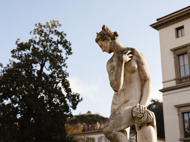 David and Brittany's Wedding in Florence, Florence 2