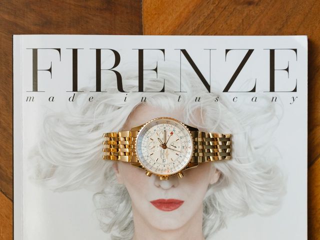 David and Brittany's Wedding in Florence, Florence 5