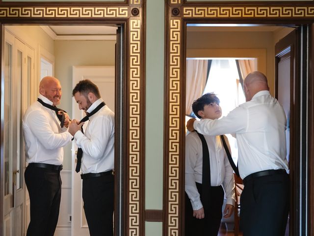 David and Brittany's Wedding in Florence, Florence 7