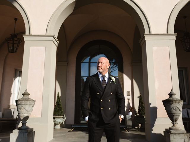 David and Brittany's Wedding in Florence, Florence 13