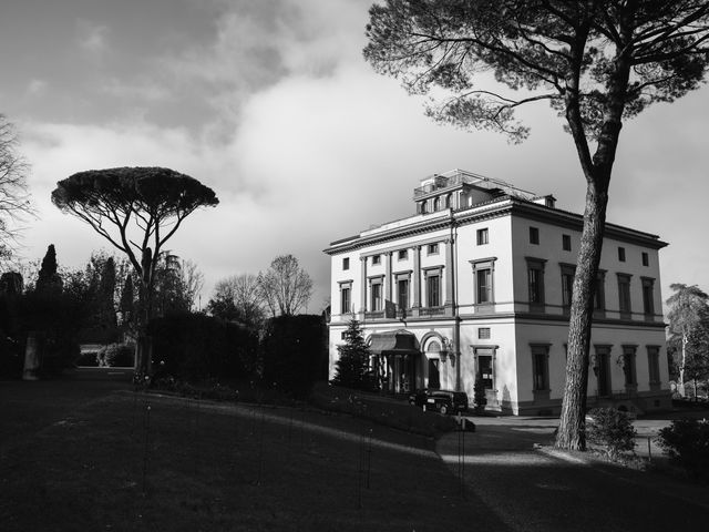 David and Brittany's Wedding in Florence, Florence 15