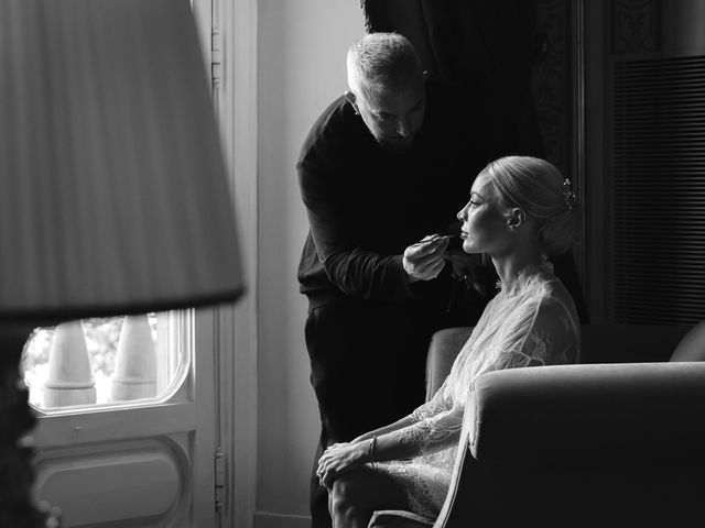 David and Brittany's Wedding in Florence, Florence 16