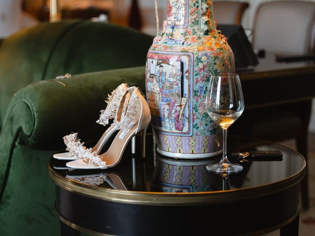 David and Brittany's Wedding in Florence, Florence 17