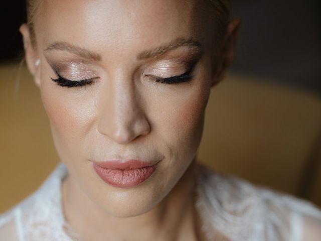 David and Brittany's Wedding in Florence, Florence 20