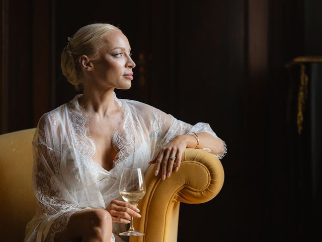 David and Brittany's Wedding in Florence, Florence 22