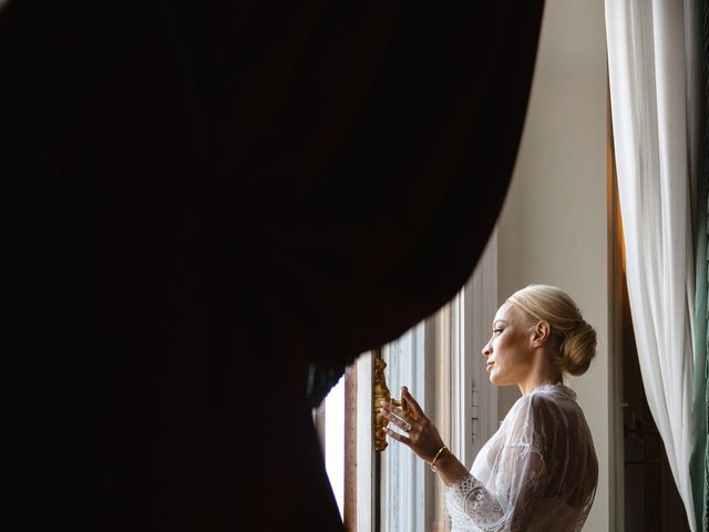 David and Brittany's Wedding in Florence, Florence 24