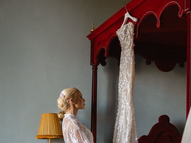 David and Brittany's Wedding in Florence, Florence 25