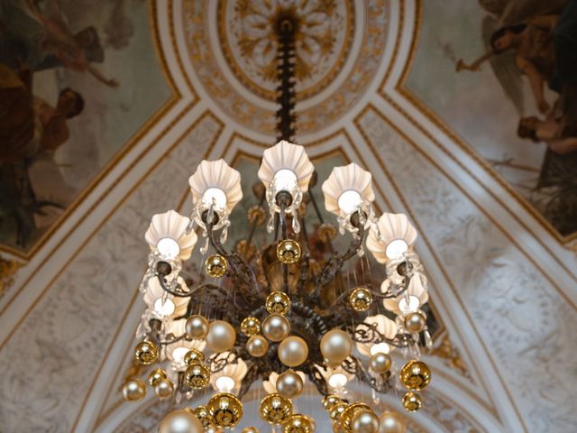 David and Brittany's Wedding in Florence, Florence 26