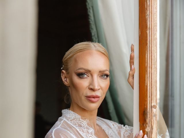 David and Brittany's Wedding in Florence, Florence 27