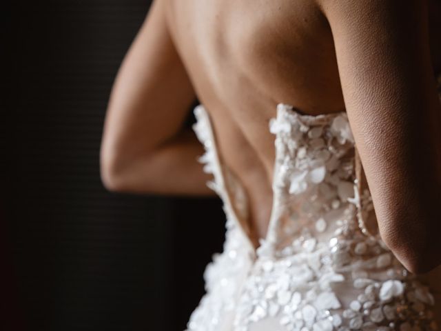 David and Brittany's Wedding in Florence, Florence 29