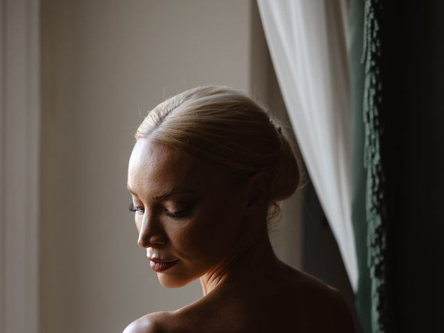 David and Brittany's Wedding in Florence, Florence 31