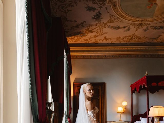 David and Brittany's Wedding in Florence, Florence 35