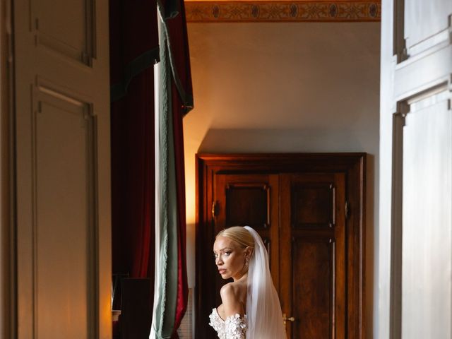 David and Brittany's Wedding in Florence, Florence 36