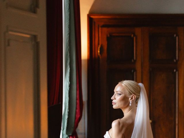 David and Brittany's Wedding in Florence, Florence 37