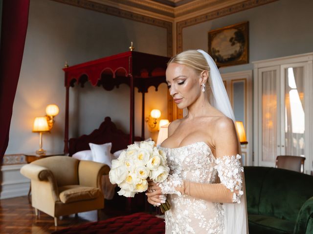 David and Brittany's Wedding in Florence, Florence 38