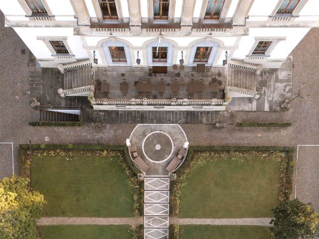 David and Brittany's Wedding in Florence, Florence 50