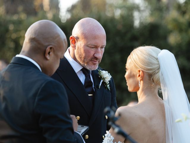 David and Brittany's Wedding in Florence, Florence 51