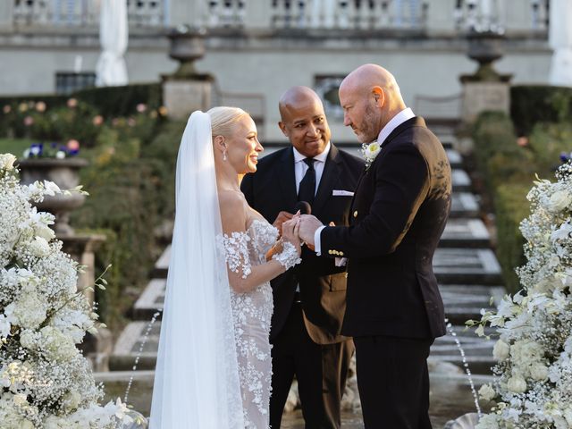 David and Brittany's Wedding in Florence, Florence 53