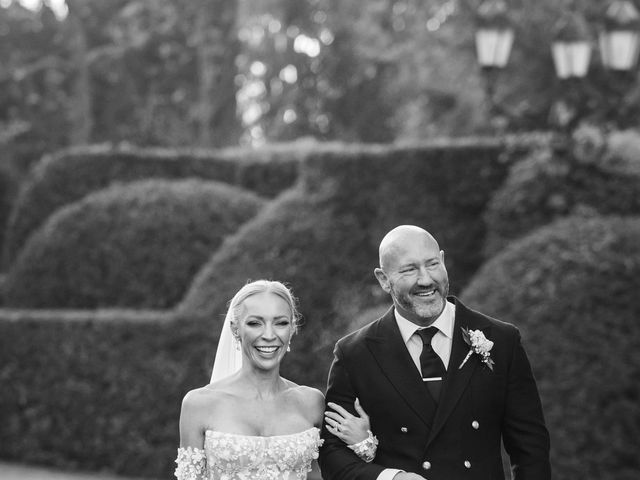 David and Brittany's Wedding in Florence, Florence 63