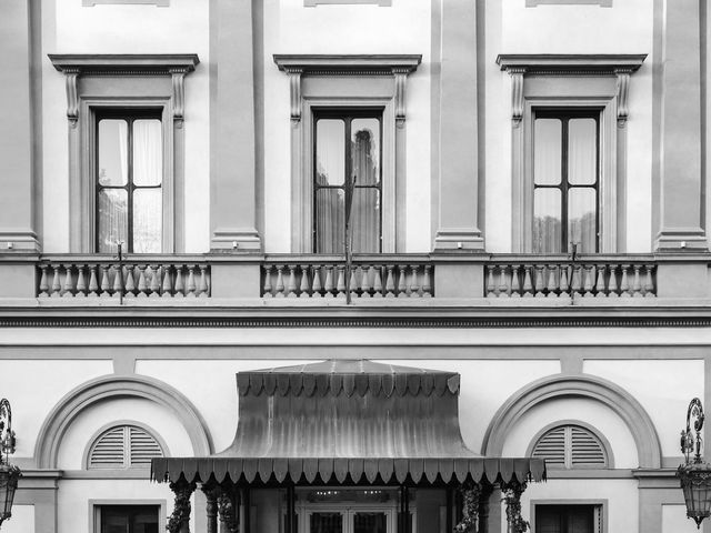 David and Brittany's Wedding in Florence, Florence 64