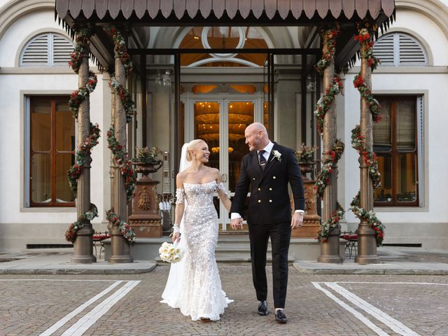 David and Brittany's Wedding in Florence, Florence 1