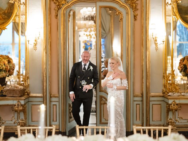 David and Brittany's Wedding in Florence, Florence 66