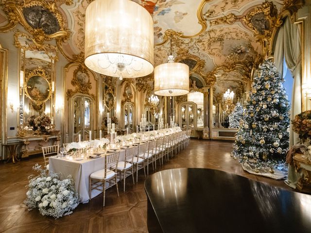 David and Brittany's Wedding in Florence, Florence 68