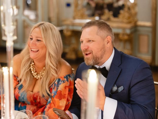 David and Brittany's Wedding in Florence, Florence 73