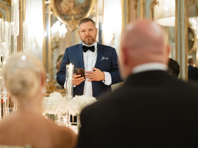 David and Brittany's Wedding in Florence, Florence 77