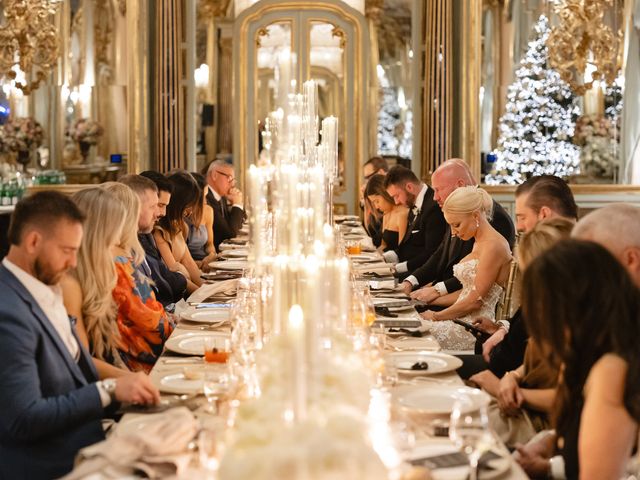 David and Brittany's Wedding in Florence, Florence 78