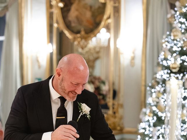 David and Brittany's Wedding in Florence, Florence 79