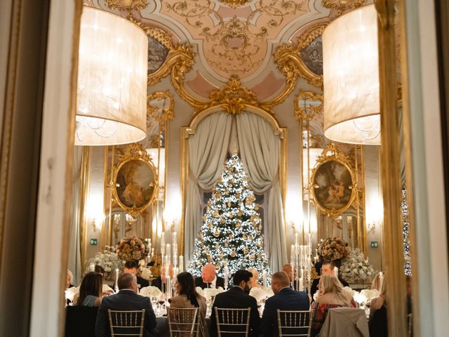 David and Brittany's Wedding in Florence, Florence 80