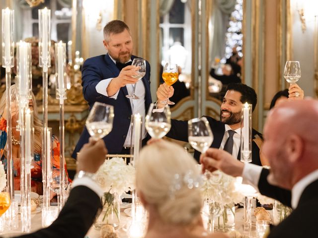 David and Brittany's Wedding in Florence, Florence 81