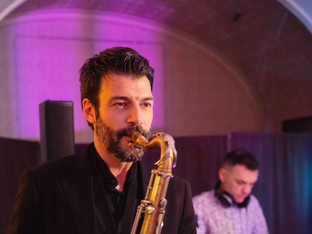 David and Brittany's Wedding in Florence, Florence 87