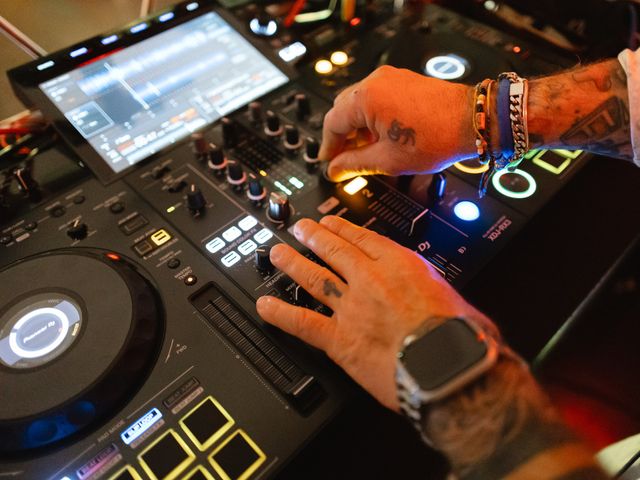 David and Brittany's Wedding in Florence, Florence 88