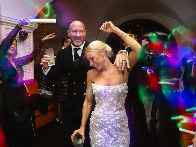 David and Brittany's Wedding in Florence, Florence 96