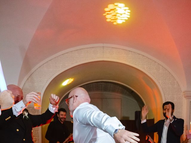 David and Brittany's Wedding in Florence, Florence 97