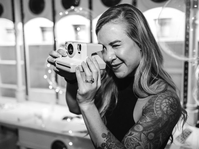 David and Brittany's Wedding in Florence, Florence 98