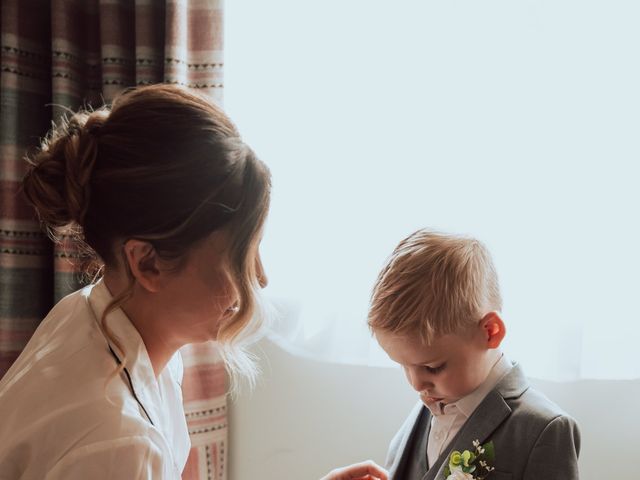 Sophie and Luke's Wedding in Ipswich, Suffolk 6